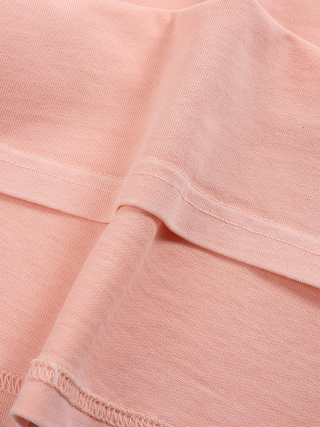 Snow Washed Crop Top