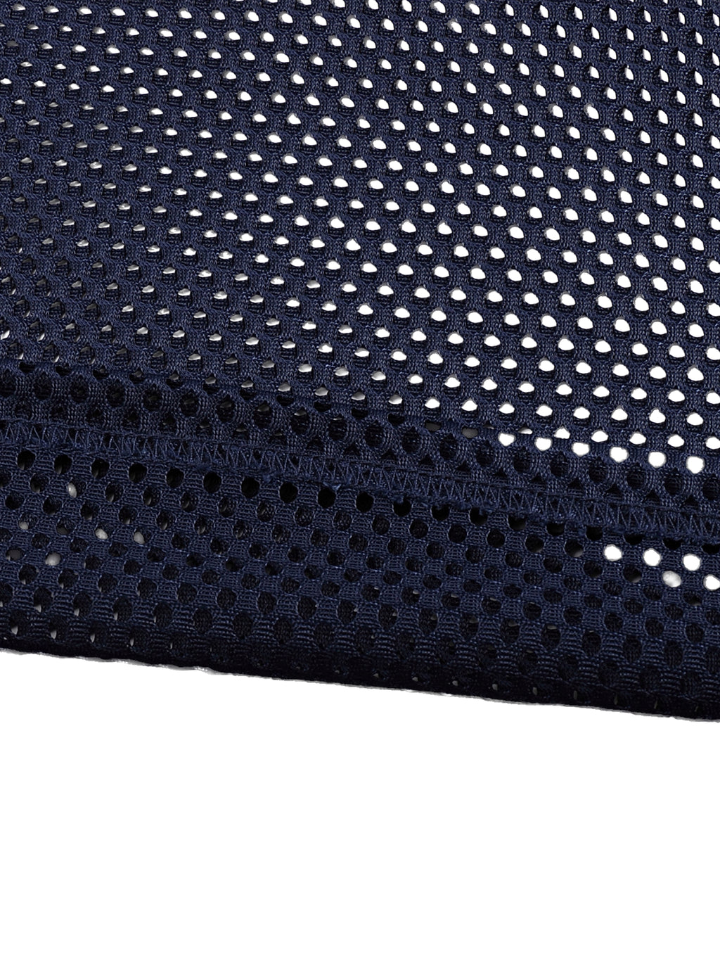 See-through Boxy Net T-Shirt