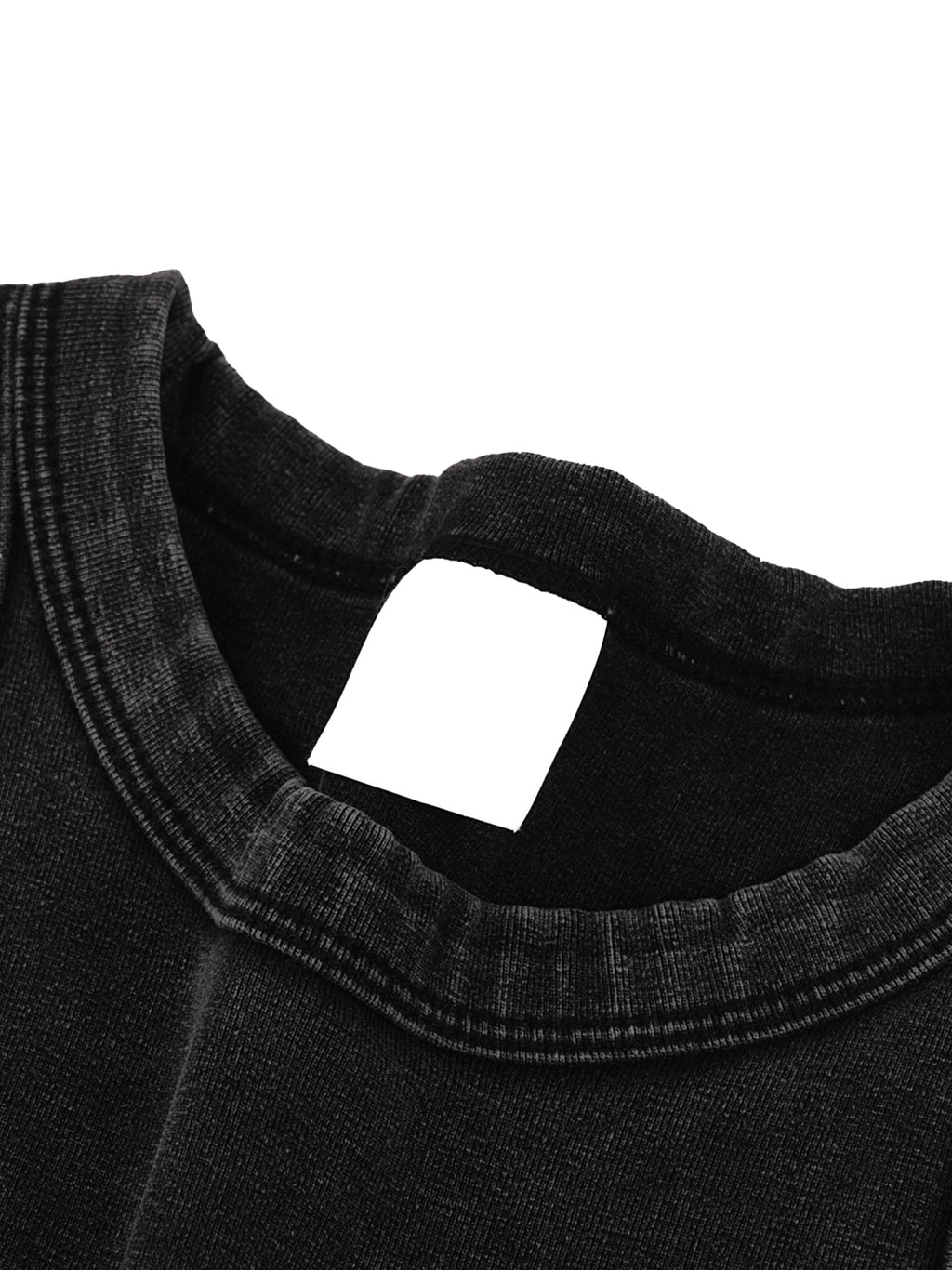 Snow Washed Tank Top