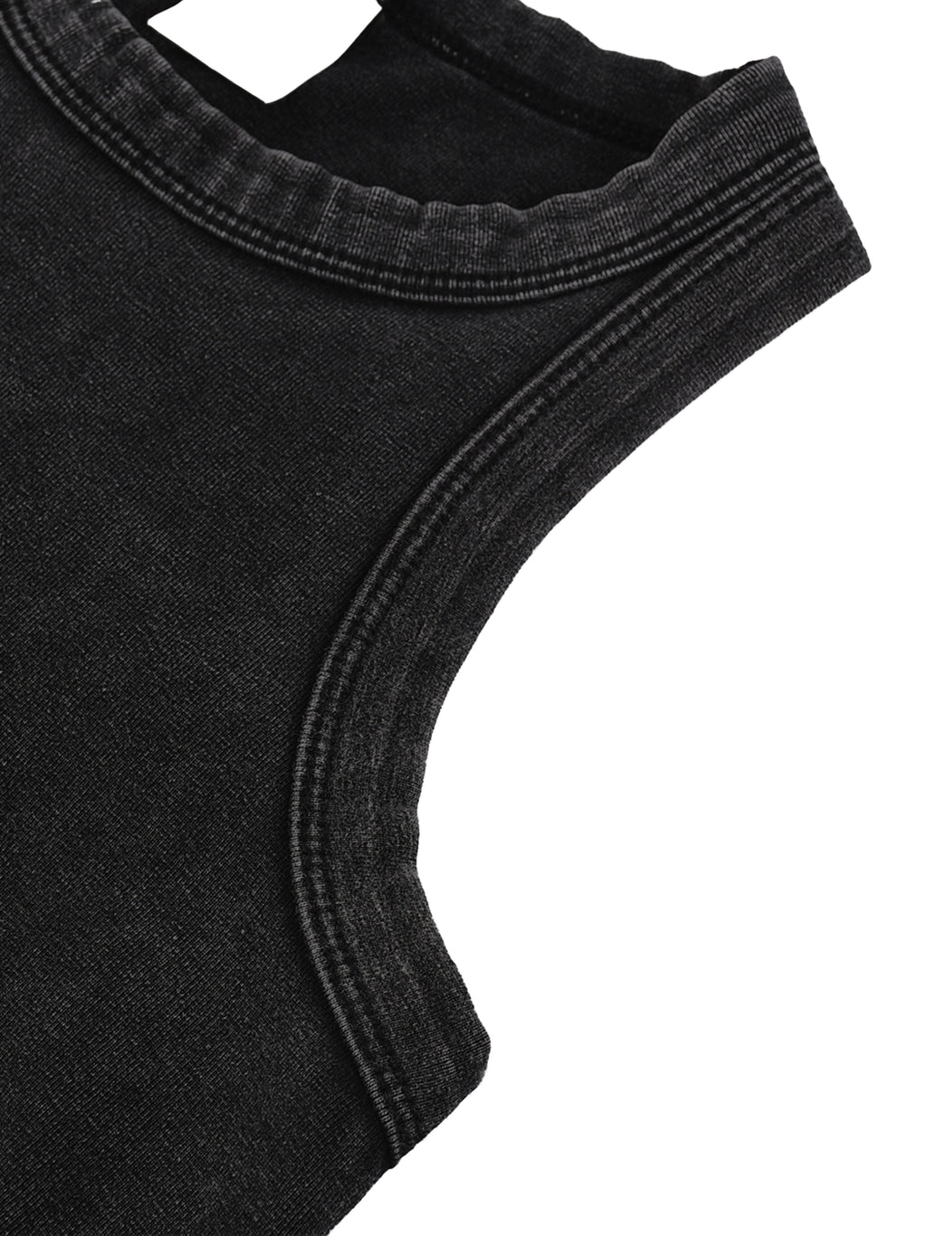 KAOTIC LIMITED EDITION TANK TOP SNOW WASHED