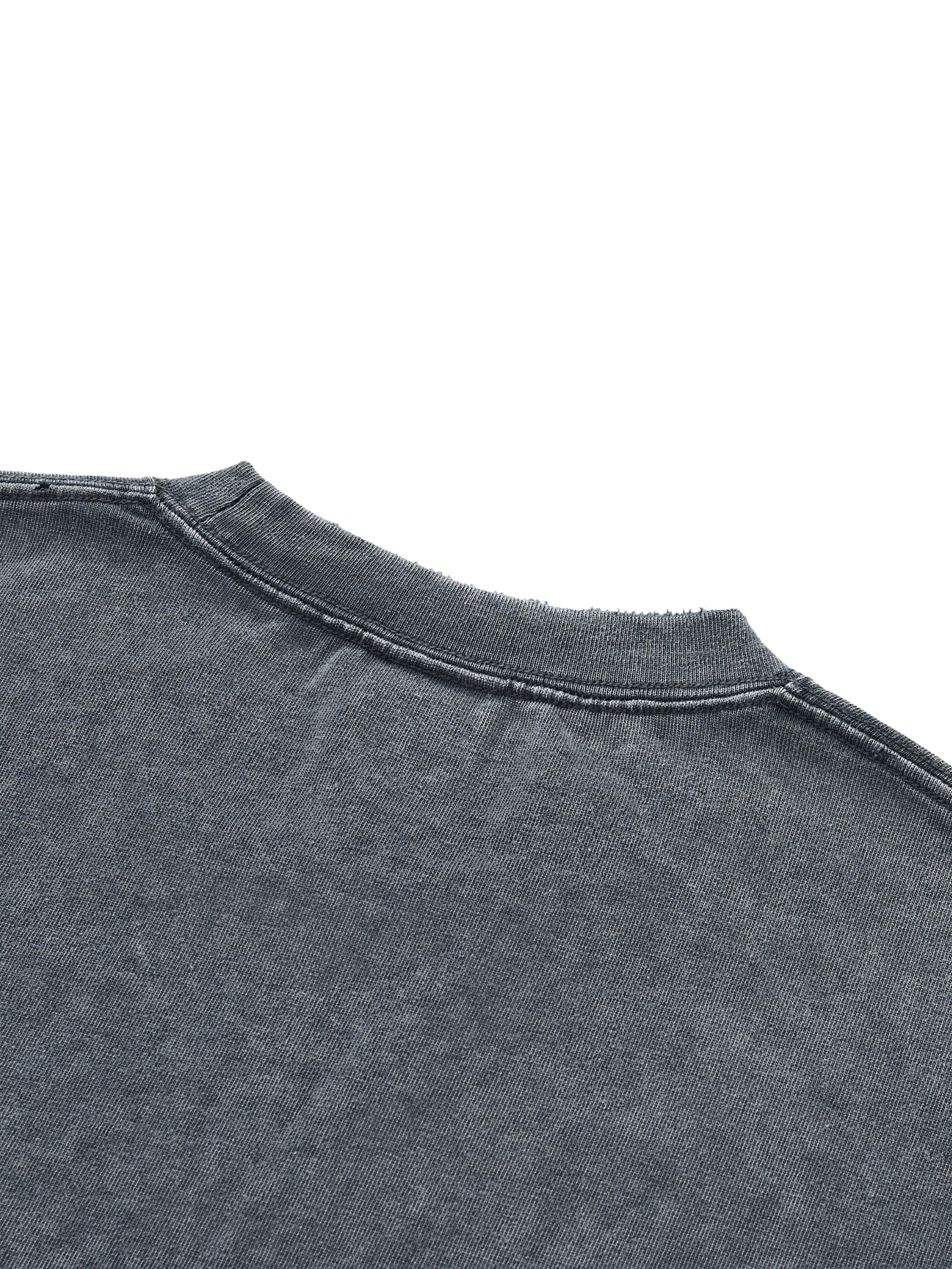 KAOTIC METAL BOX CUT TEE