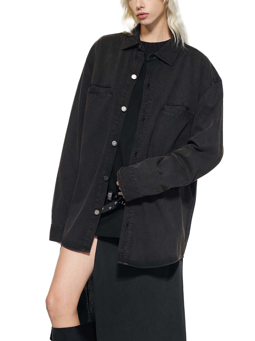 KAOTIC DENIM JACKET