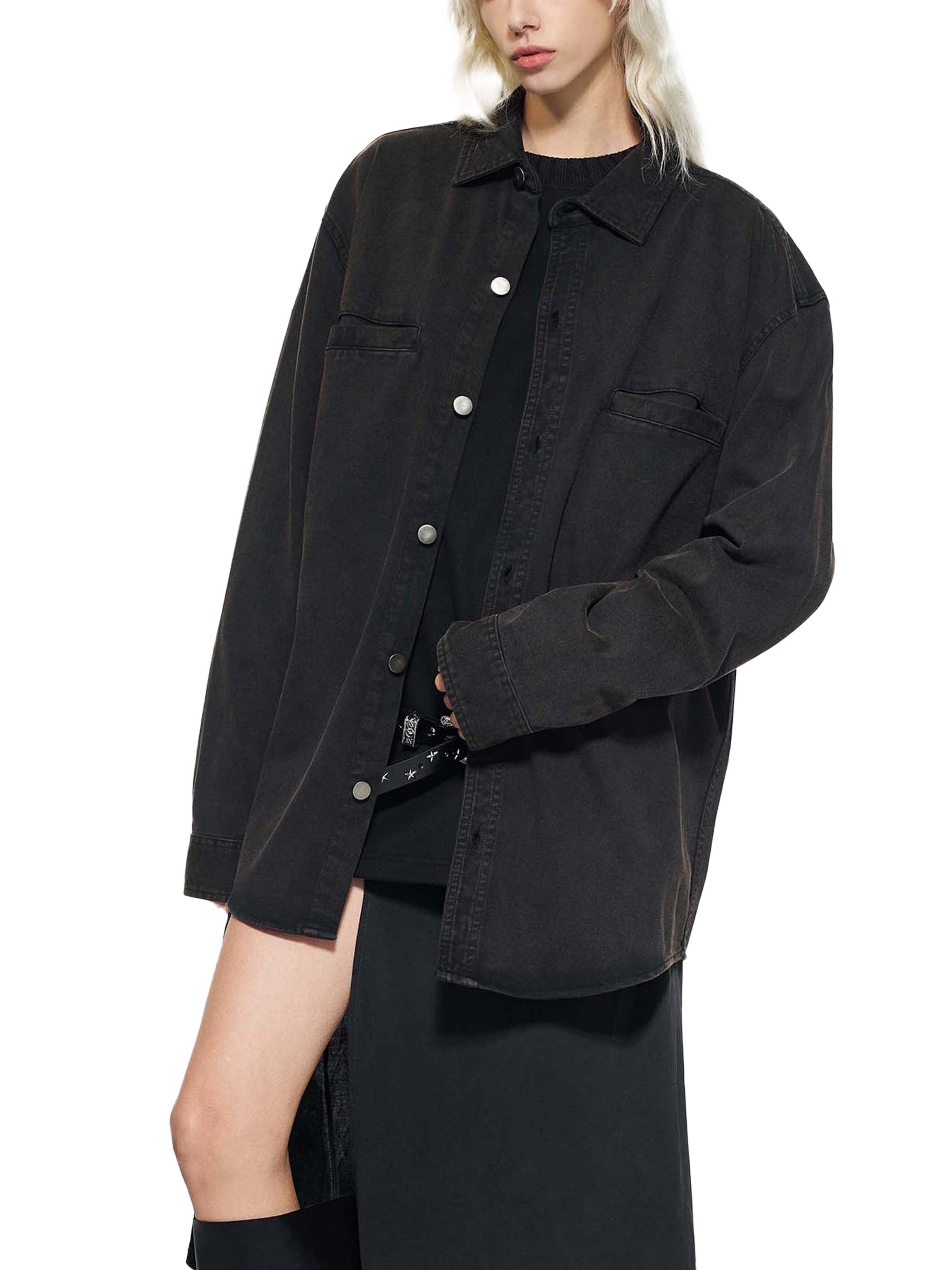 KAOTIC DENIM JACKET