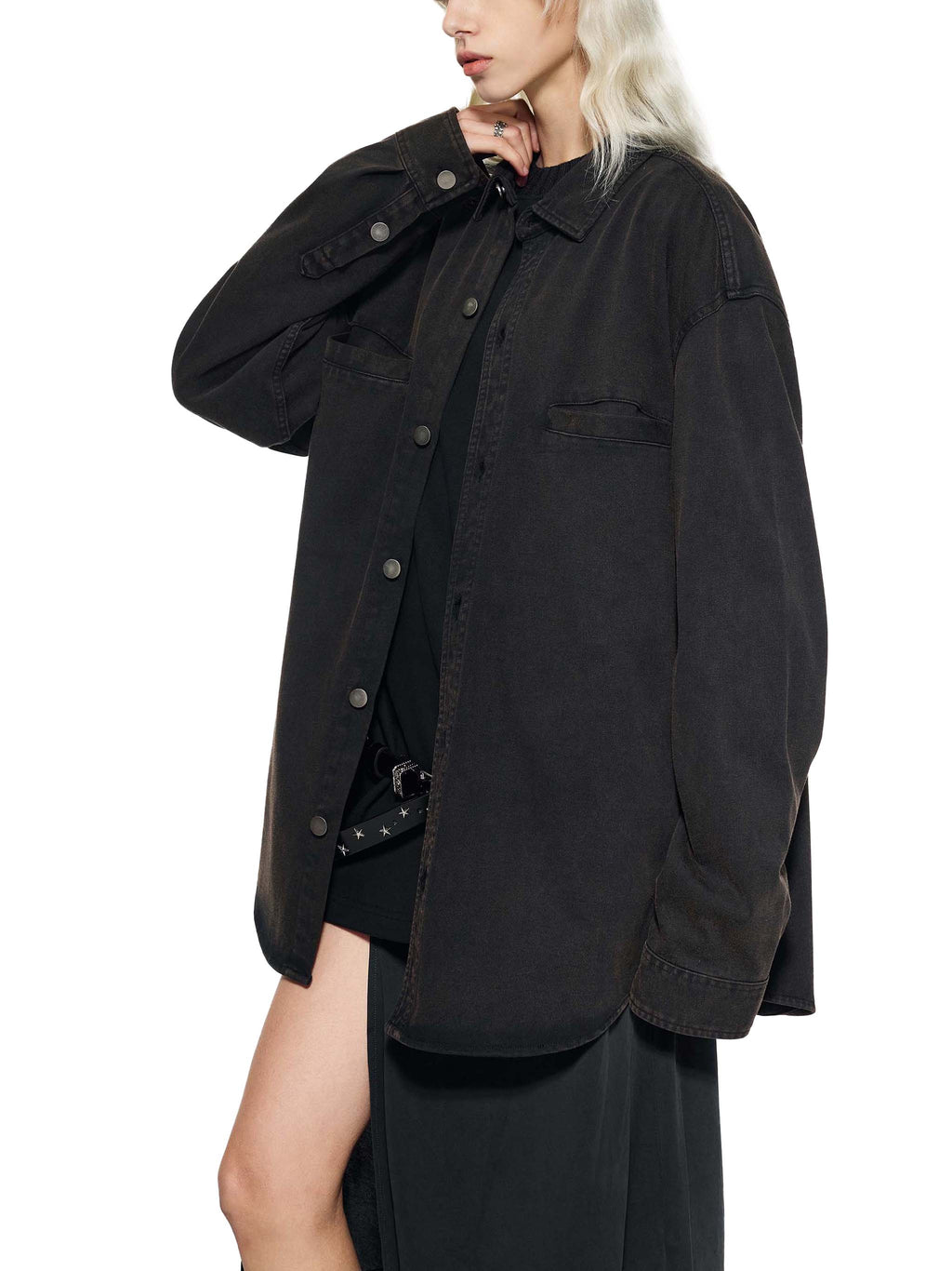 KAOTIC DENIM JACKET