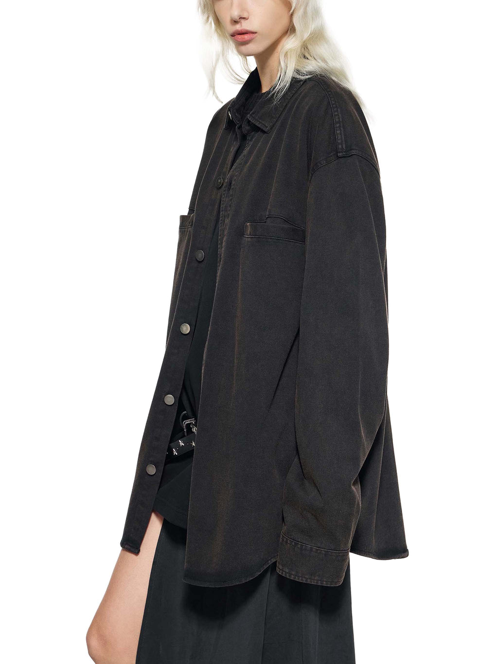 KAOTIC DENIM JACKET