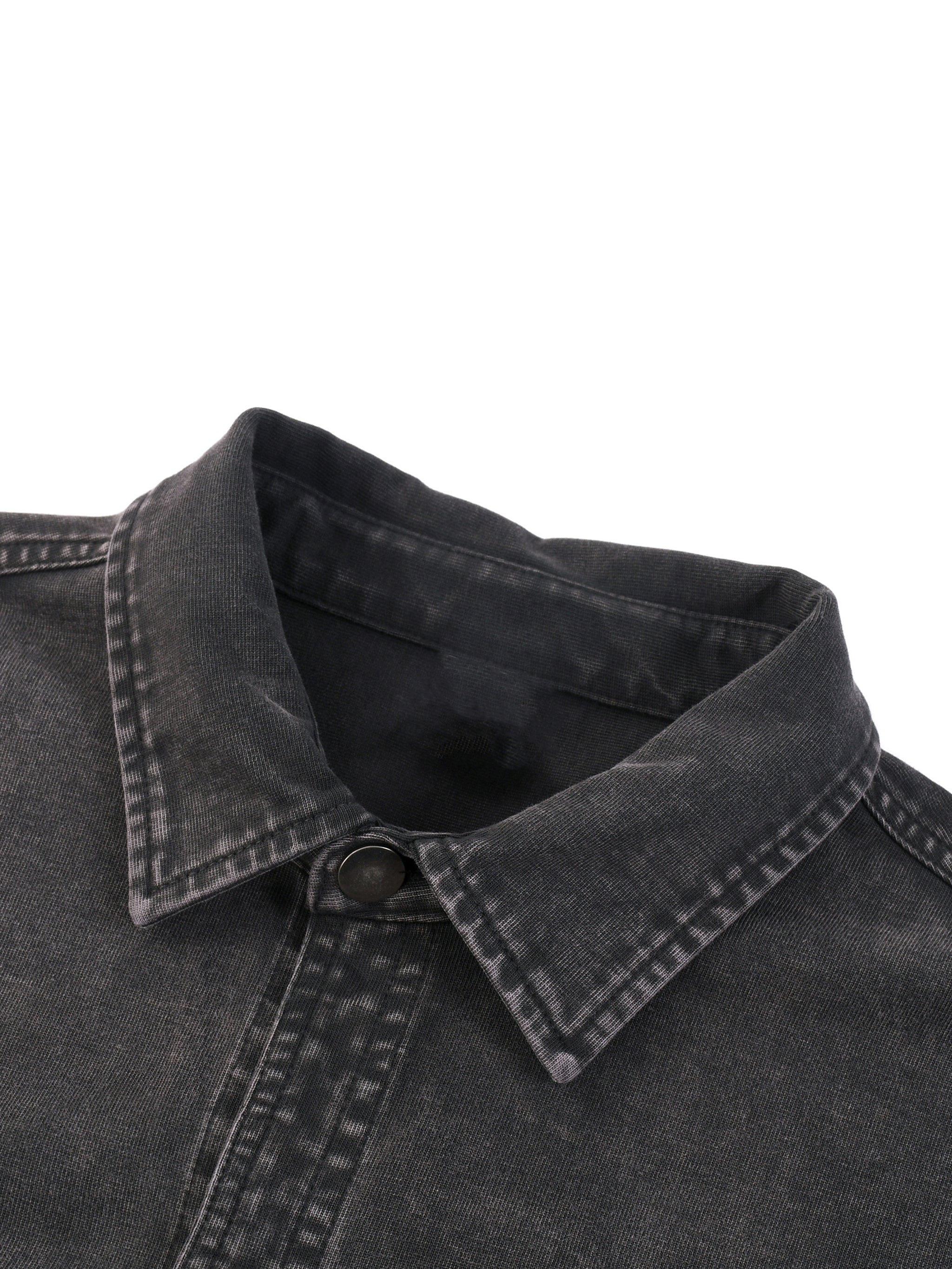 KAOTIC DENIM JACKET