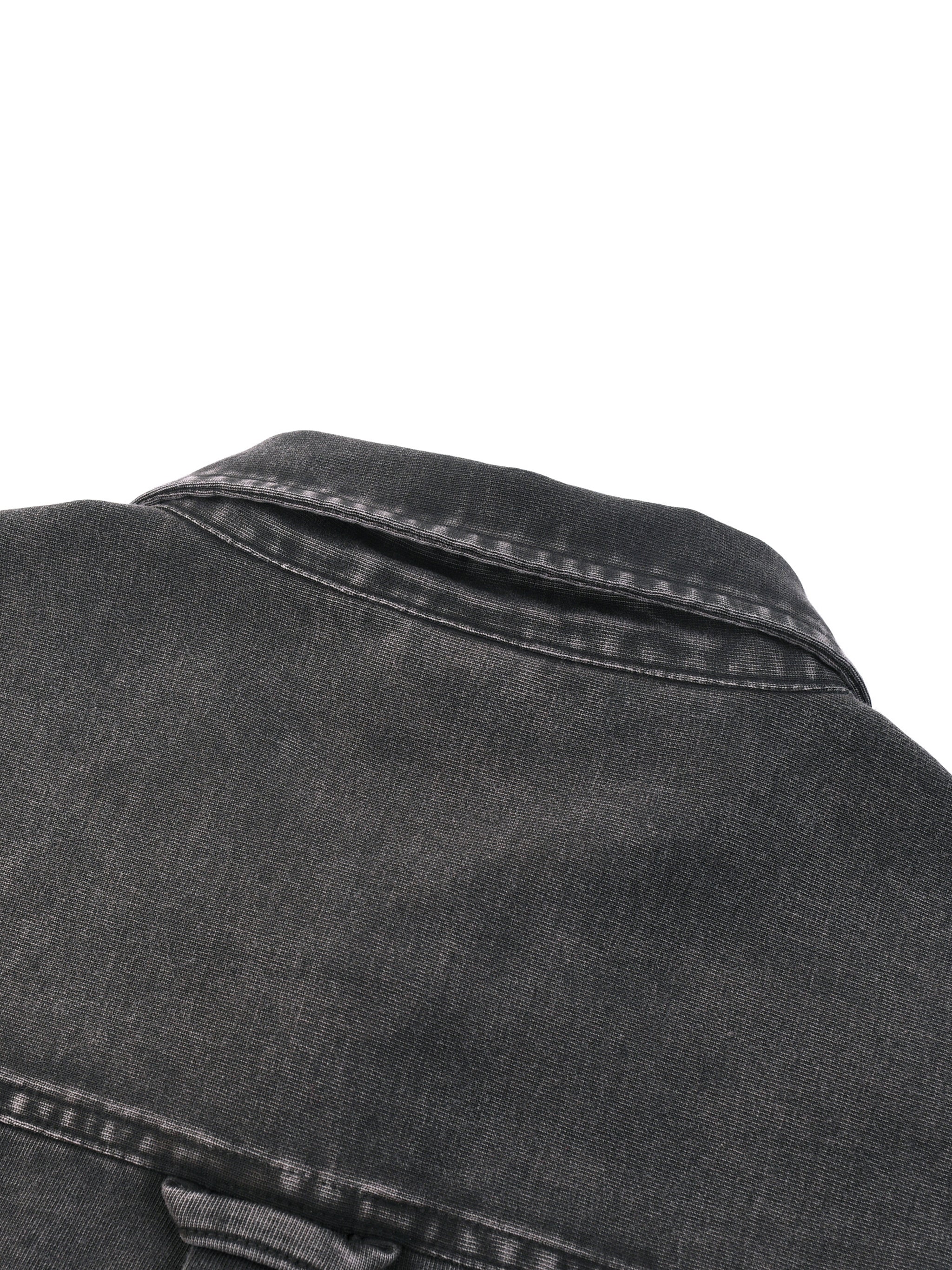 KAOTIC DENIM JACKET