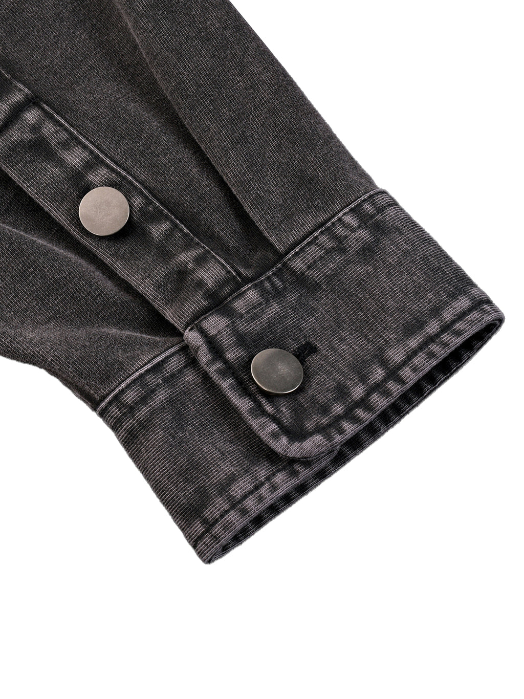 KAOTIC DENIM JACKET