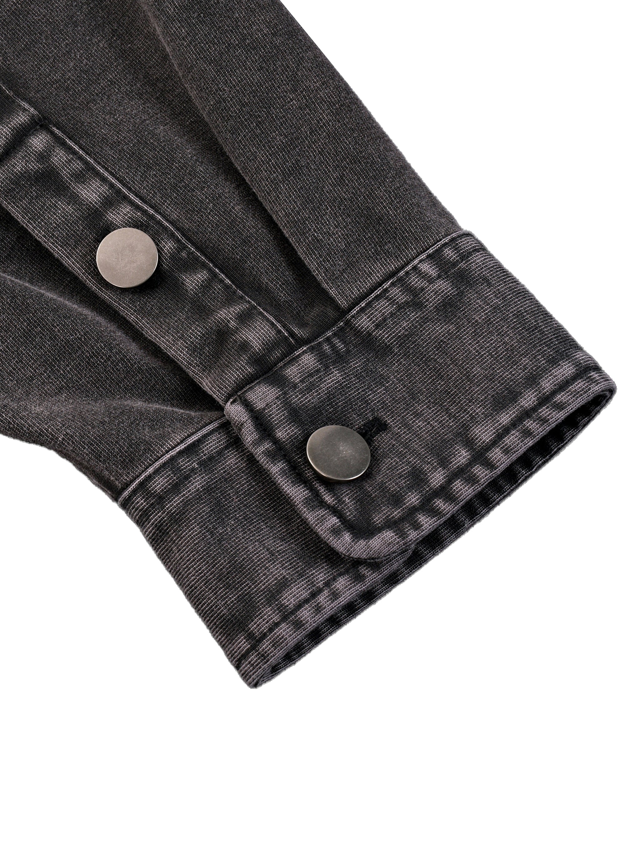 KAOTIC DENIM JACKET