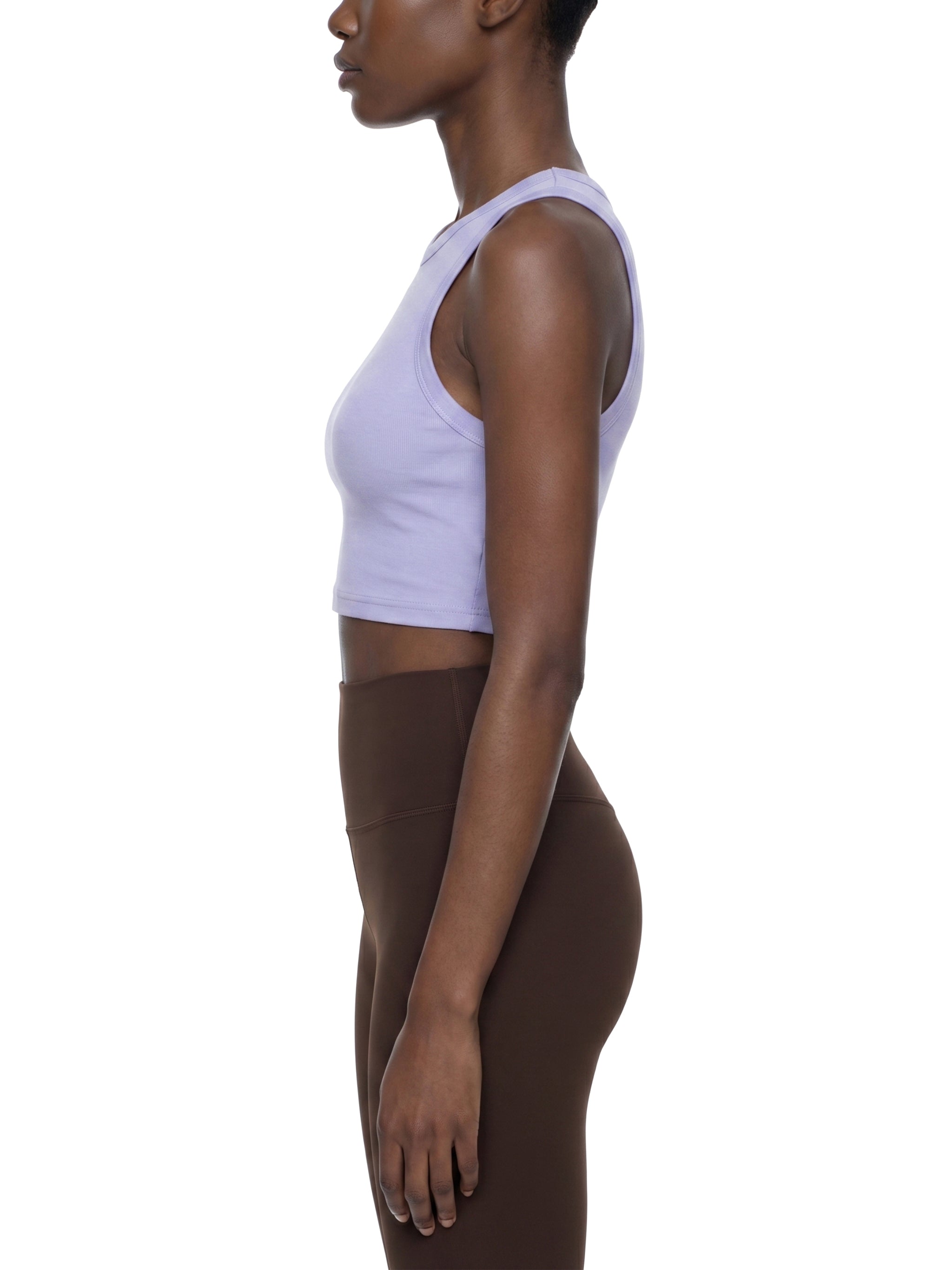 KAOTIC CROPPED TANK TOP