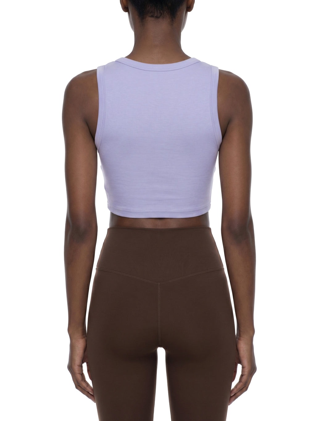 KAOTIC CROPPED TANK TOP
