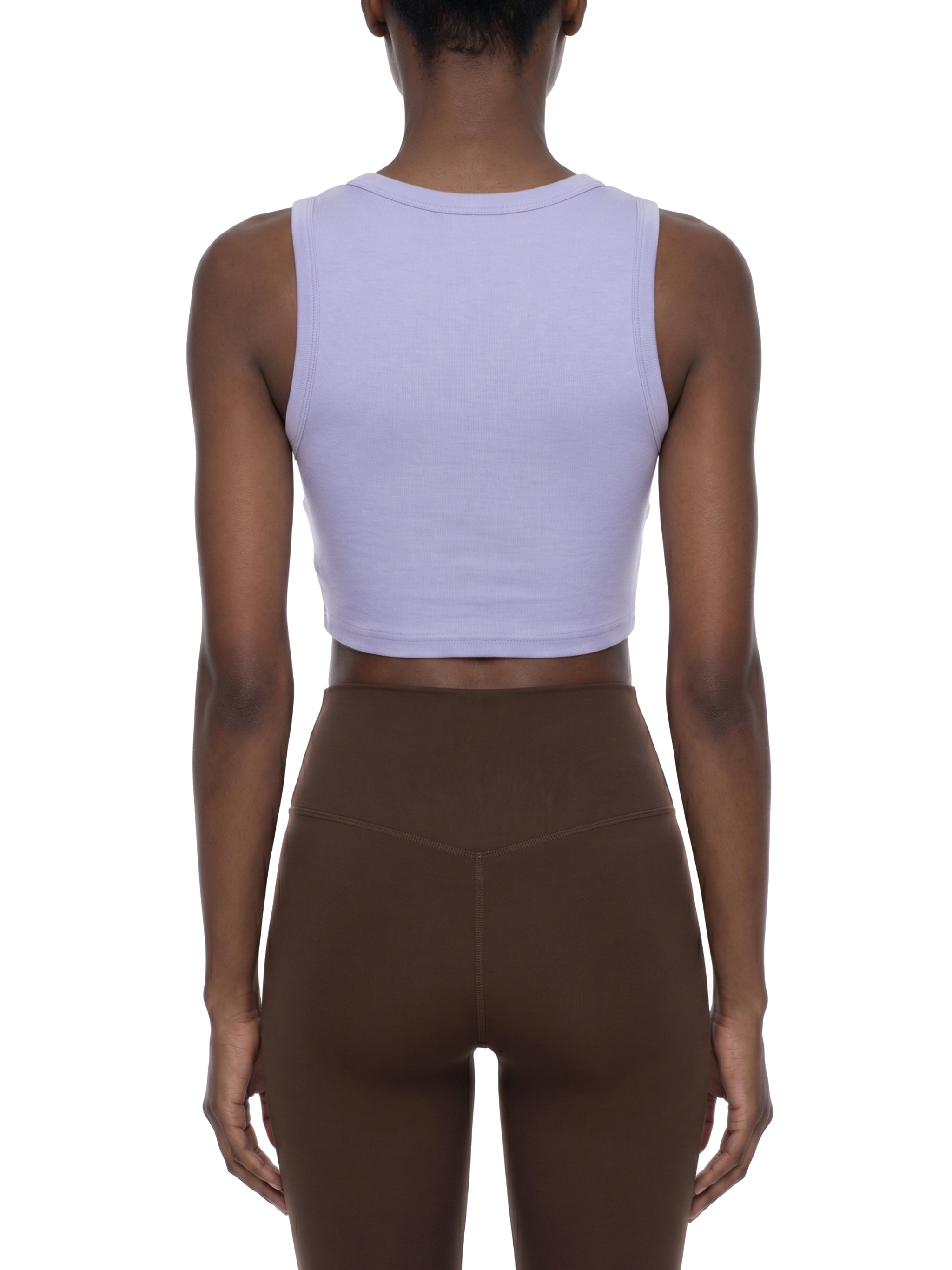 KAOTIC CROPPED TANK TOP