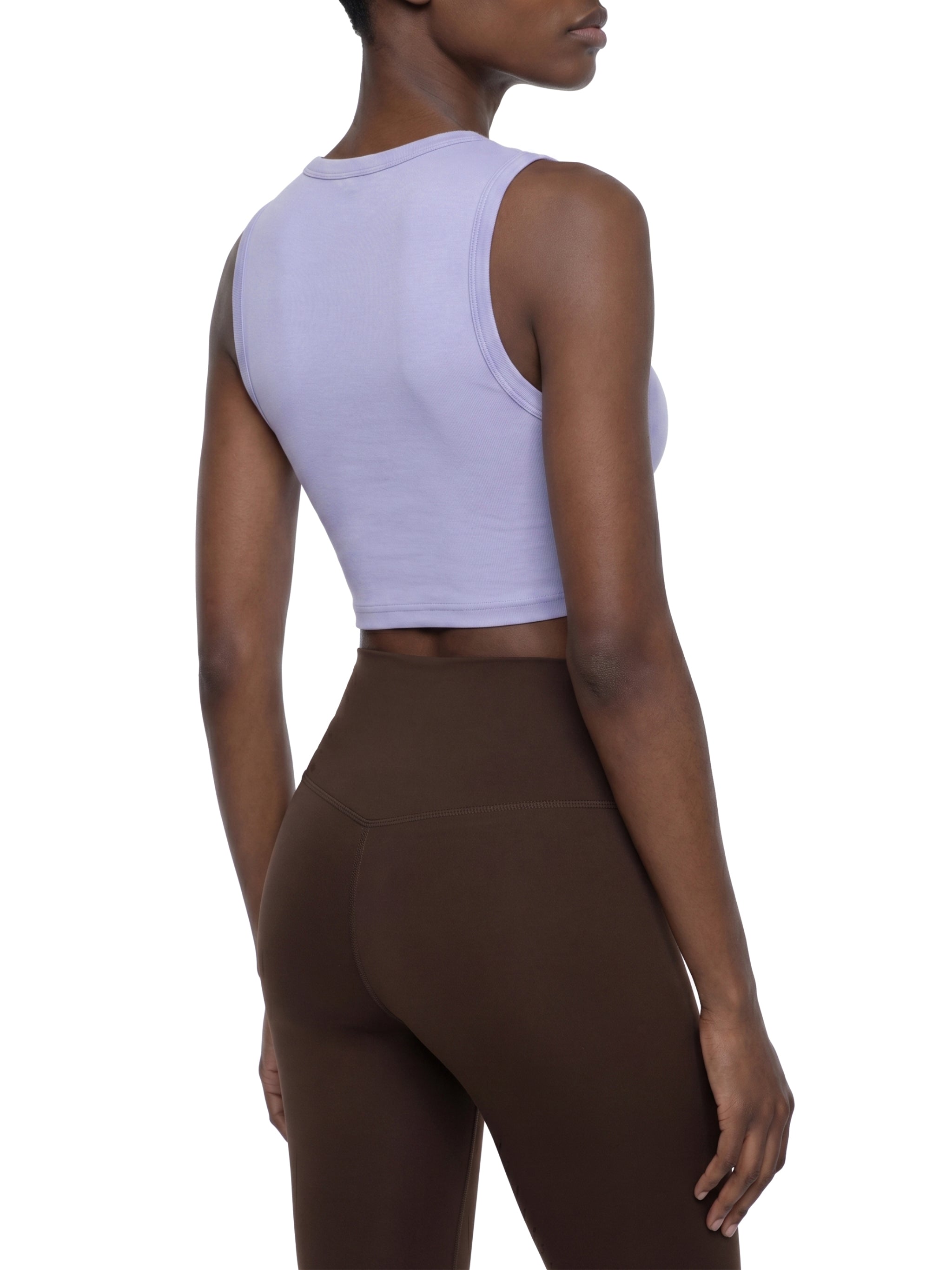 KAOTIC CROPPED TANK TOP